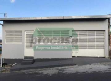 Casa 2 quartos à venda Cidade Nova, Manaus - R$ 150.000 - ADCA20113