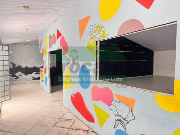 Ponto comercial 300m² para alugar Dom Pedro, Manaus - R$ 6.000 - ADPC00090