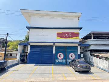 Lançamento - Apartamento 1 quarto para alugar Cachoeirinha, Manaus - R$ 1.000 - ADAP10061