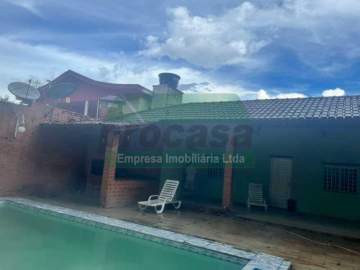 Casa 4 quartos à venda Japiim, Manaus - R$ 1.200.000 - ADCA40060