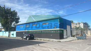 Ponto comercial 168m² para alugar Flores, Manaus - R$ 4.500 - ADPC00098