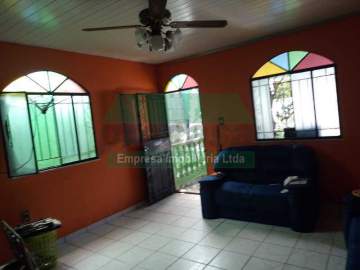 Casa 3 quartos à venda Cachoeirinha, Manaus - R$ 380.000 - ADCA30144