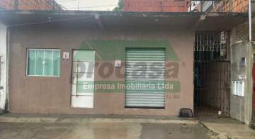 Casa 2 quartos à venda Monte das Oliveiras, Manaus - R$ 155.000 - ADCA20133
