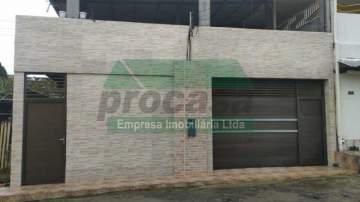 Casa 6 quartos à venda Colônia Terra Nova, Manaus - R$ 285.000 - ADCA60014