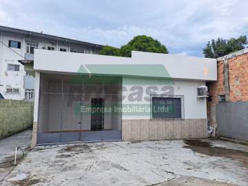 Casa 4 quartos para alugar Adrianópolis, Manaus - R$ 2.200 - ADCA40074