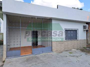 Casa 4 quartos para alugar Adrianópolis, Manaus - R$ 2.200 - ADCA40074