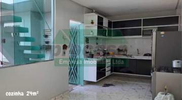 Casa 3 quartos à venda Nova Cidade, Manaus - R$ 330.000 - ADCA30160