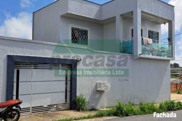 Casa 3 quartos à venda Nova Cidade, Manaus - R$ 330.000 - ADCA30160