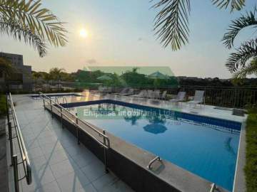 Apartamento 2 quartos à venda Tarumã, Manaus - R$ 270.000 - ADAP20400