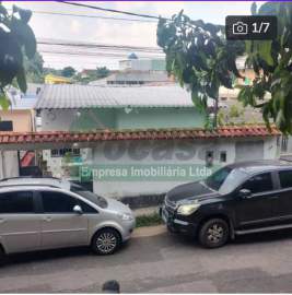 Casa 2 quartos à venda Petrópolis, Manaus - R$ 200.000 - ADCA20145