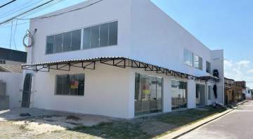 Sala Comercial 23m² para alugar Dom Pedro, Manaus - R$ 2.300 - ADSL00137