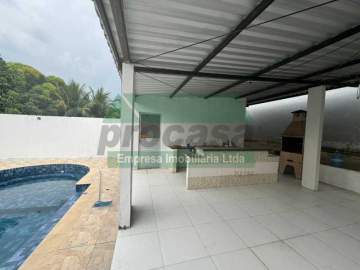 Casa 4 quartos à venda Tarumã, Manaus - R$ 400.000 - ADCA40079