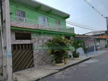 Casa 4 quartos à venda Cidade Nova, Manaus - R$ 380.000 - ADCA40081