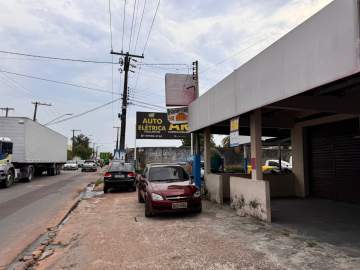 Ponto comercial 140m² para alugar Cidade Nova, Manaus - R$ 3.300 - ADPC00111