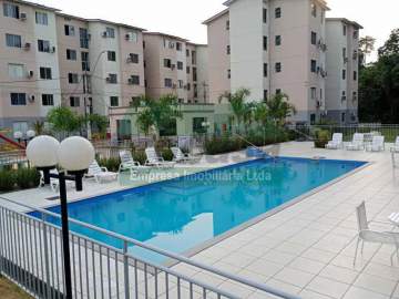 Imperdível - Apartamento 2 quartos à venda Tarumã, Manaus - R$ 160.000 - ADAP20428