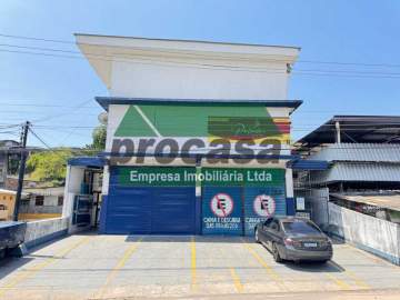 Lançamento - Apartamento 1 quarto para alugar Cachoeirinha, Manaus - R$ 1.002 - ADAP10070