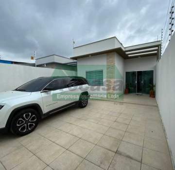 Casa 3 quartos à venda Novo Aleixo, Manaus - R$ 359.000 - ADCA30192