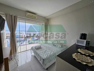 Flat 1 quarto para alugar Centro, Manaus - R$ 2.790 - ADFL10016