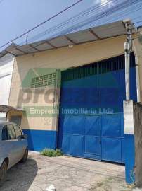 Galpão 260m² para alugar Distrito Industrial, Manaus - R$ 6.000 - ADGA00049