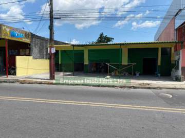 Ótima localização - Ponto comercial 180m² para venda e aluguel Cidade de Deus, Manaus - R$ 1.200 - ADPC00114