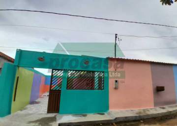 Ótima localização - Casa 3 quartos à venda Lírio do Vale, Manaus - R$ 330.000 - ADCA30194