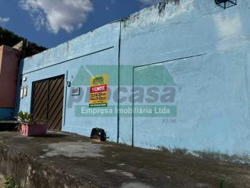 Casa 5 quartos à venda Flores, Manaus - R$ 380.000 - ADCA50044