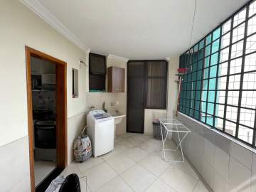 Apartamento 1 quarto para alugar Chapada, Manaus - R$ 2.700 - ADAP10081
