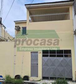 Casa 2 quartos para alugar Parque Dez de Novembro, Manaus - R$ 1.500 - ADCA20164