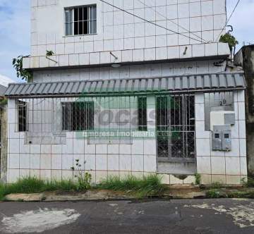 Casa 3 quartos para alugar Parque Dez de Novembro, Manaus - R$ 1.500 - ADCA30196