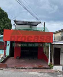 Casa Comercial 460m² à venda Praça 14 de Janeiro, Manaus - R$ 430.000 - ADCC20004