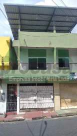 Casa Comercial à venda Alvorada, Manaus - R$ 750.000 - ADCC50002