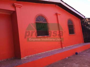 Casa 3 quartos à venda Planalto, Manaus - R$ 370.000 - ADCA30201