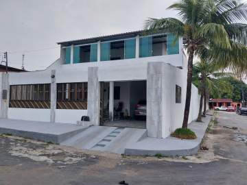 Casa 4 quartos à venda Cidade Nova, Manaus - R$ 450.000 - ADCA40088