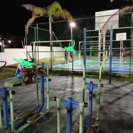 Apartamento 2 quartos para alugar Colônia Terra Nova, Manaus - R$ 1.400 - ADAP20474
