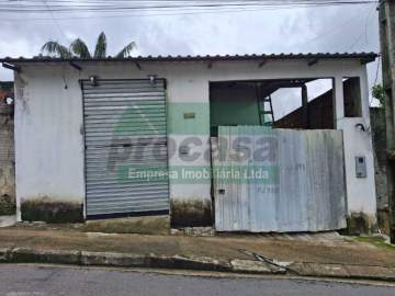 Lançamento - Casa 2 quartos à venda Novo Aleixo, Manaus - R$ 350.000 - ADCA20169