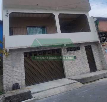 Casa 4 quartos para alugar Novo Aleixo, Manaus - R$ 1.800 - ADCA40092