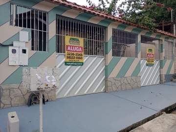 Ótima localização - Casa 2 quartos para alugar Planalto, Manaus - R$ 1.900 - ADCA20172