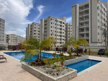 Apartamento 2 quartos para alugar Planalto, Manaus - R$ 2.000 - ADAP20496