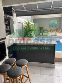 Casa 4 quartos à venda Lírio do Vale, Manaus - R$ 550.000 - ADCA40096