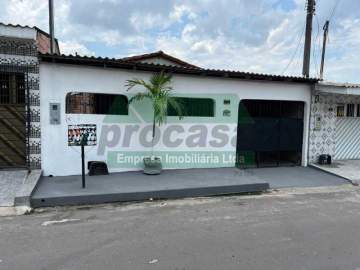 Casa 2 quartos à venda Cidade Nova, Manaus - R$ 170.000 - ADCA20182