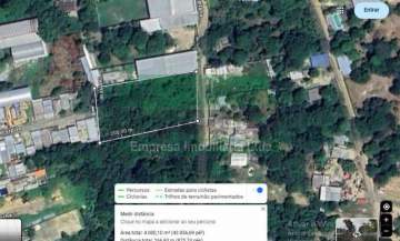Imperdível - Terreno Comercial 3840m² para alugar Cidade de Deus, Manaus - R$ 12.000 - ADTC00011
