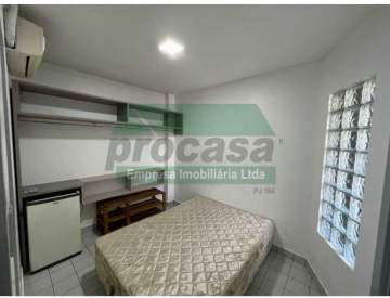 Kitnet/Conjugado 38m² para alugar Centro, Manaus - R$ 1.000 - ADKI10009