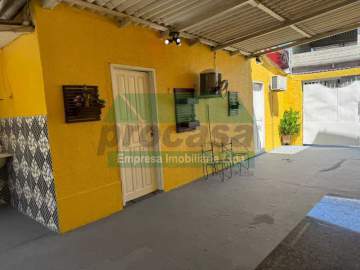 Casa 2 quartos para alugar Japiim, Manaus - R$ 2.000 - ADCA20188