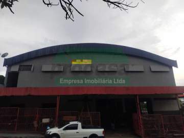 Imperdível - Galpão 1222m² à venda Cidade Nova, Manaus - R$ 2.500.000 - ADGA00053