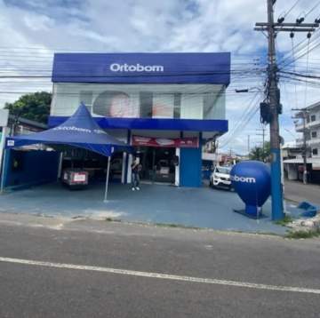 Prédio 600m² para alugar Crespo, Manaus - R$ 15.000 - ADPR00034