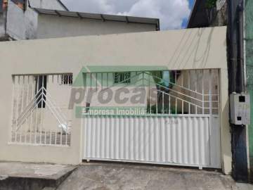 Casa 2 quartos à venda Cidade Nova, Manaus - R$ 190.000 - ADCA20195