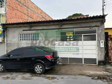 Casa 2 quartos à venda Flores, Manaus - R$ 200.000 - ADCA20196