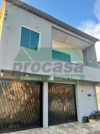 Imperdível - Casa 2 quartos para alugar Cidade Nova, Manaus - R$ 1.650 - ADCA20197