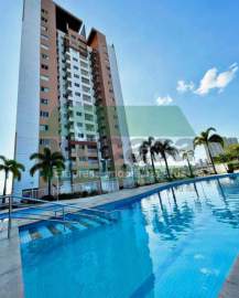 Apartamento 2 quartos para alugar Ponta Negra, Manaus - R$ 2.600 - ADAP20535