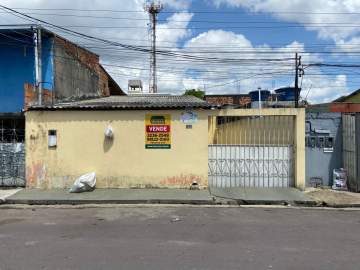 Casa à venda Cidade de Deus, Manaus - R$ 165.000 - ADCA00037